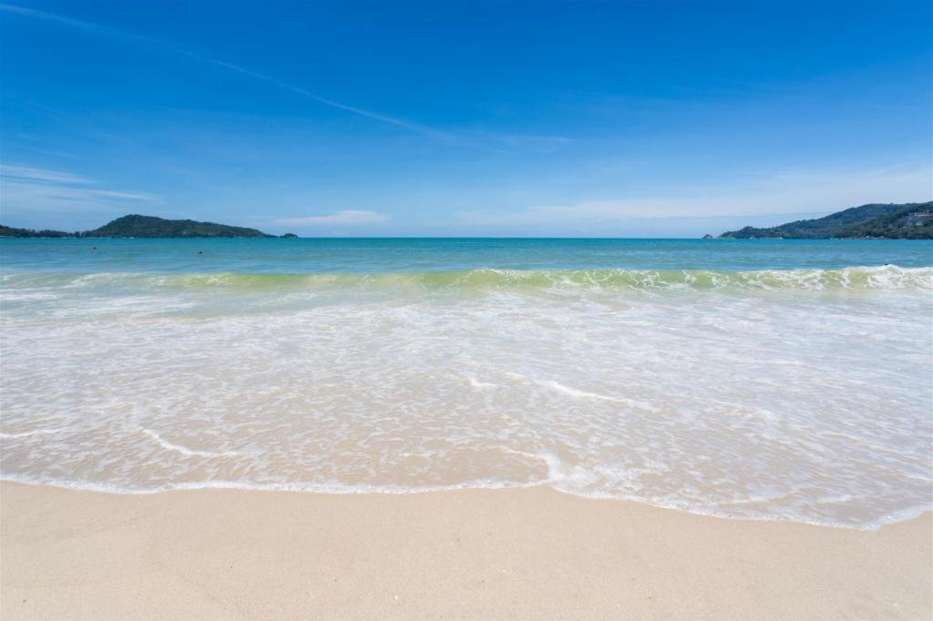 OYO 472 Tang Cheng Holiday Hotel Patong Exterior foto