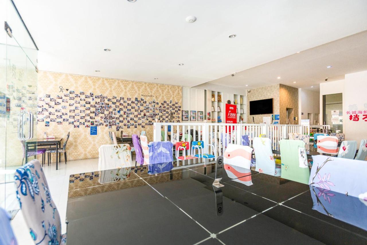 OYO 472 Tang Cheng Holiday Hotel Patong Exterior foto