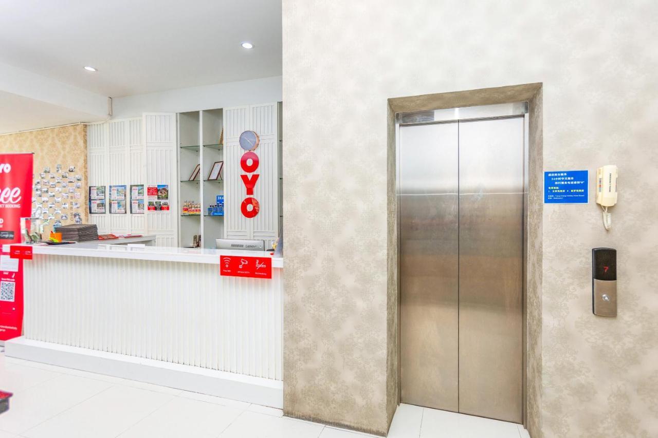 OYO 472 Tang Cheng Holiday Hotel Patong Exterior foto